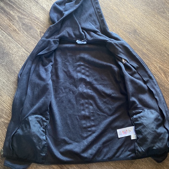 Adidas Climawarm Zip-Up Hoodie - Picture 8 of 11